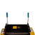 Steel Dragon Tools® WRA40R Automatic Wire Stripping Machine with Foot Pedal