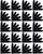 100 USA Edger Blade Sharpened Heat Treated fits Little Wonder 129 McLane 2059