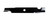 3 USA Mower Blades® for Exmark® 103-6387 103-6387-S 103-6402-S 52in. Deck