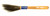 (6) Andrew Mack Brush Sword Striping Series 10 Sizes 000-3 Pinstriping Brushes