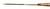 Andrew Mack Long Bob Pinstriping & Scrolling Brush Series LB Sizes 000 Outliner