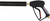 Deluxe 5000 PSI 10 GPM Pressure Washer Gun and 24in. Wand and Couplers