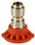 Raptor Blast 1/4in. Quick Connect Nozzle 0 Degree 5.0 Orifice 5000 PSI