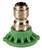 Raptor Blast 1/4" Stainless Steel Quick Connect 25 Degree Nozzle 5.0