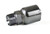 10 Pack MP-04-04 - 1/4" Hose x 1/4" NPTF Male Pipe Rigid Hydraulic Hose Fitting