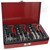 Dragway Tools 88 pc Stripped Thread Rethread Recoil Repair Kit Metric M6 M8 M10