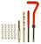 Dragway Tools 88 pc Stripped Thread Rethread Recoil Repair Kit Metric M6 M8 M10