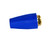 25 Pack Erie Tools Pressure Washer Rotating Turbo 3.0 Nozzles 4000 PSI QC