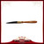 Andrew Mack STR8LINES Synthetic Squirrel Pinstriping Brush Size 1