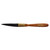 Andrew Mack STR8LINES Synthetic Squirrel Pinstriping Brush Size 1