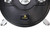 Erie Tools 20" Surface Cleaner w/ Wheels & Handle – 4000 PSI, Trigger Gun