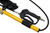 Erie Tools 24ft. Fiberglass Telescoping Pressure Washer Wand 3800 PSI with Belt