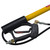 BE Power Equipment 24ft. Fiberglass Telescoping Pressure Washer Wand 4000 PSI