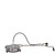 Erie Tools 18in. Stainless Steel Surface Cleaner with Wheels and Wand
