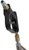 Erie Tools 18in. Stainless Steel Surface Cleaner with Wheels and Wand