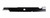 USA Mower Blades® Commercial Blade for Exmark 103-6383 60in. Deck