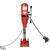Cayken 3700W 510RPM 7in. 180 Diamond Wet Core Drill Rig with Vertical Stand