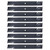 9 USA Mower Blades® for Exmark® 643006 103-2521 Toro® 105-7711 105-7719 72" Deck