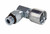 MBX90-04-06 - 1/4" Hose x #6 SAE/ORB Male 90° Swivel Hydraulic Hose Fitting