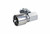 MBX90-06-10 - 3/8" Hose x #10 SAE/ORB Male 90° Swivel Hydraulic Hose Fitting