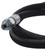 BE Power Equipment 16in. 18in. 20in. 24in. Whirl-A-Way Hose