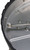 BE Power Equipment 20" Whirl-A-Way Stainless Steel Surface Cleaner w/Castors