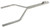 BE Power Equipment 20" Whirl-A-Way Stainless Steel Surface Cleaner w/Castors