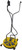 BE Power Equipment 20" Whirl-A-Way Fiberglass Flat Surface Cleaner w/ Castors