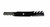 USA Mower Blades® for Scag 48108 481707 481711 48185 A48185 36in. 52in. Decks