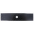 10 Pk 9 in. x 2 in. USA Universal Edger Blade Sharpened Square/Round Center Hole