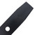 10 Pack USA Edger Blade Sharpened Length 10" Width 2" Thickness 0.110" C.H. 5/8"