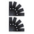 10 Pk USA Edger Blade Unsharpened for Ariens® 03789800 Laser® 91664 Mclane® 2059