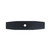 10 USA Edger Blade Sharpened Length 9" Width 2" Thickness 0.110" C.H. 1/2"