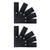 10 Pack USA Edger Blade Sharpened 9" x 2" Thickness 0.140" C.H. 3/8" D