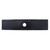 10 Pk USA Straight Edger Blade Sharpened 9" x 2" x 0.110" Thickness 5/8" C.H.