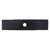 10 Pk USA Straight Edger Blade Sharpened 9" x 2" x 0.110" Thickness 5/8" C.H.