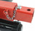 (2) Dragway Tools 12" 1500lb Hydraulic Wheel Dolly Vehicle Positioning Jacks
