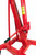 Dragway Tools 3 Ton 6000 lb Heavy Duty Engine Hoist