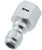 (50) 1/4" FPT Female Plug Quick Connect Coupler for Pressure Washer Nozzle Gun