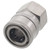 Erie Tools Pressure Washer 3/8" FNPT Quick Connect Stainless Socket & Plug Set