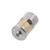 Erie Tools Rotating 1/4" Sewer Jetter Drain Cleaning Nozzle 8.0 Orifice