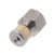 Erie Tools Rotating 3/8" Sewer Jetter Drain Cleaning Nozzle 4.5 Orifice