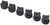 Veloci Replacement Pump Kit for Annovi Reverberi AR1828 Valves and O-Rings