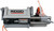 Reconditioned RIDGID® 1224 220v Pipe Threader 26097 with 744 Reamer & 764 Cutter