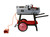 Reconditioned RIDGID® 535 V2 Pipe Threader with 811A Die Head HSS Dies & Cart