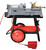 Reconditioned RIDGID® 535 V1 Pipe Threader with Steel Dragon Tools® Accessories