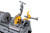 Reconditioned RIDGID® 535 V1 Pipe Threader with Steel Dragon Tools® Accessories