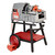 Reconditioned RIDGID® 535 V3 Pipe Threader with 811A Extra Head Dies Cart & Oil