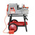 Reconditioned RIDGID® 535 V3 Pipe Threading Machine with Universal Cart & 811A