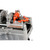 Reconditioned RIDGID® 535 V3 Pipe Threading Machine with Universal Cart & 811A